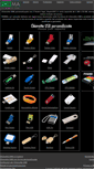 Mobile Screenshot of chiavetteusb.com